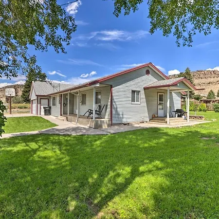 Fremont Home, Near Reservoirs&Hiking Trails Lyman Extérieur photo