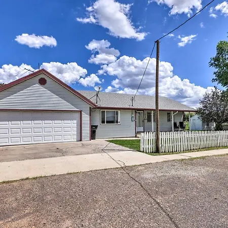 Fremont Home, Near Reservoirs&Hiking Trails Lyman Extérieur photo