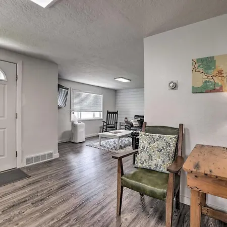 Fremont Home, Near Reservoirs&Hiking Trails Lyman Extérieur photo