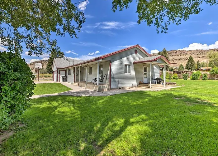 Fremont Home, Near Reservoirs&Hiking Trails