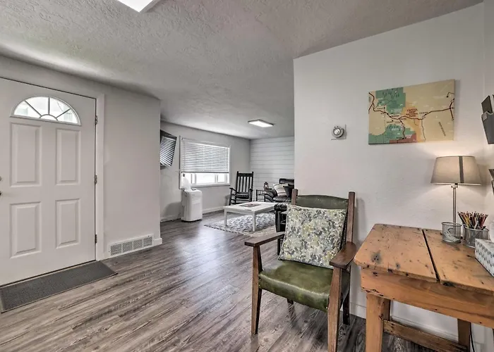 Fremont Home, Near Reservoirs&Hiking Trails
