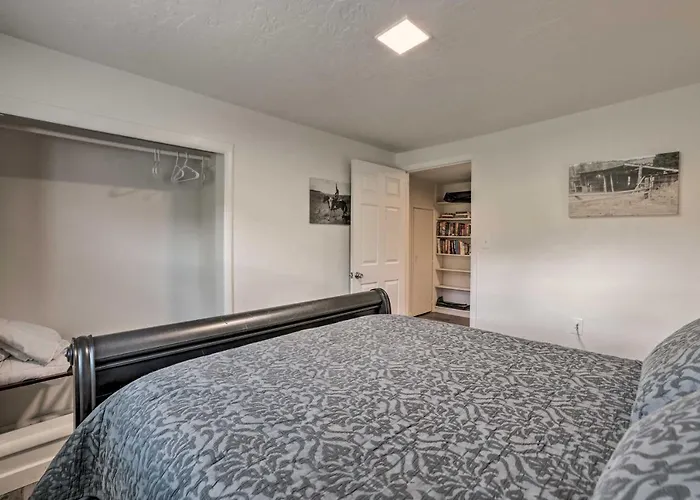 Fremont Home, Near Reservoirs&Hiking Trails