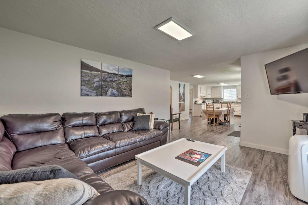 Hébergement de vacances Fremont Home, Near Reservoirs&hiking Trails Lyman