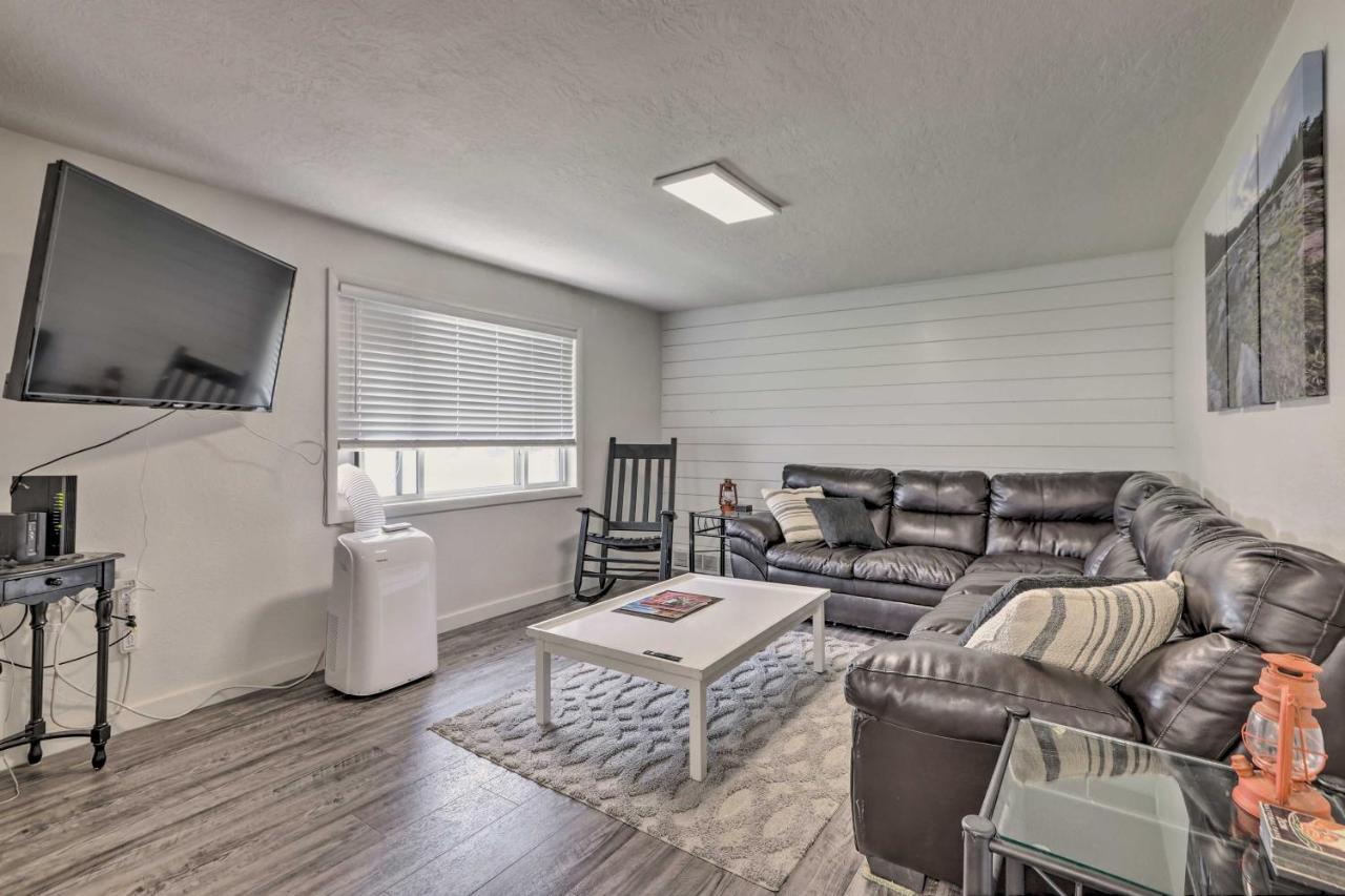 Fremont Home, Near Reservoirs&hiking Trails Hébergement de vacances