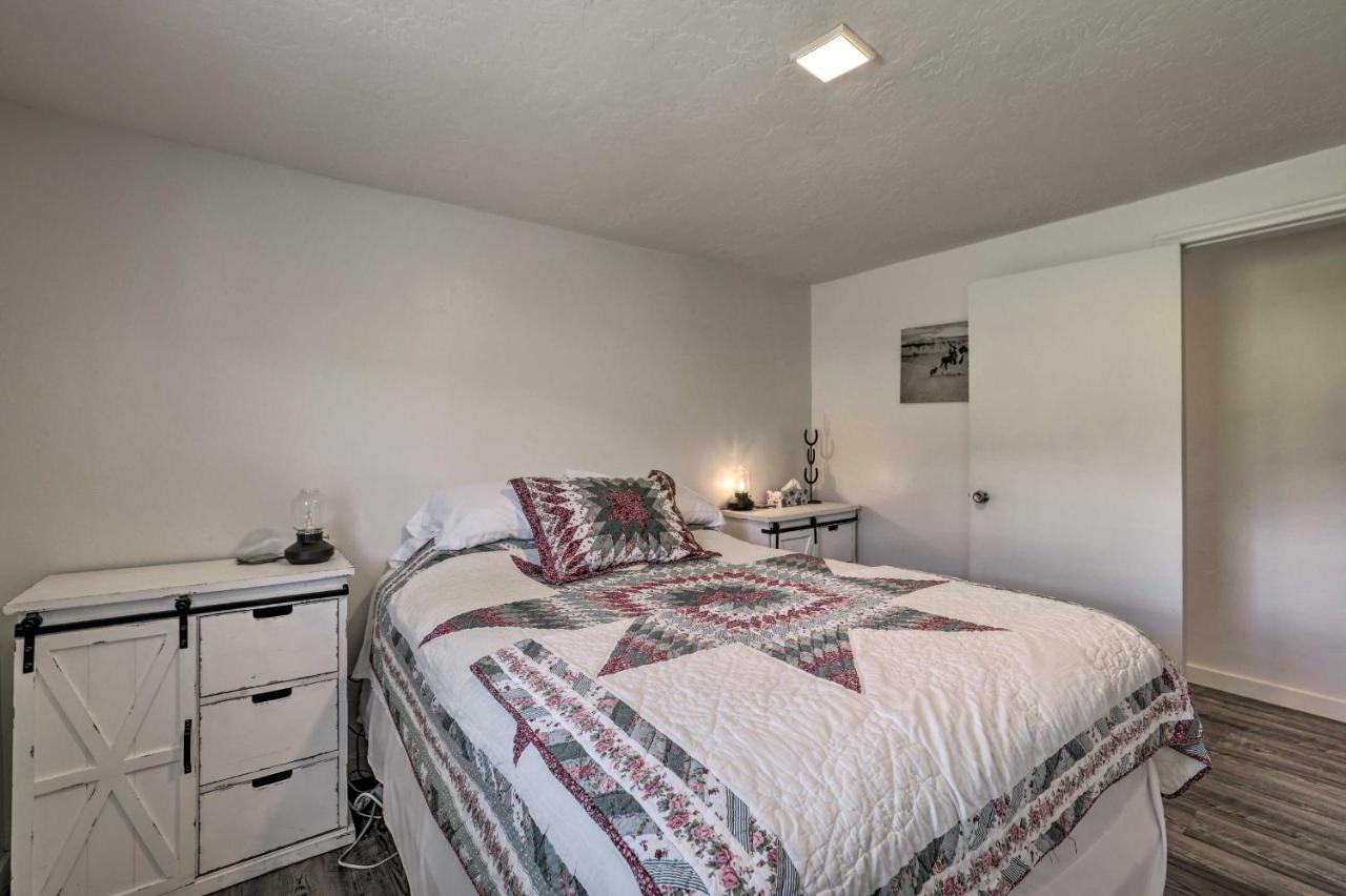 Fremont Home, Near Reservoirs&hiking Trails Hébergement de vacances Lyman