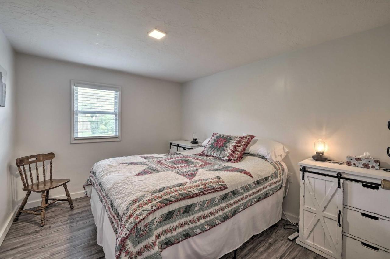 Hébergement de vacances Fremont Home, Near Reservoirs&hiking Trails Lyman
