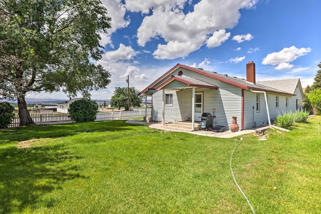 Fremont Home, Near Reservoirs&hiking Trails Hébergement de vacances *