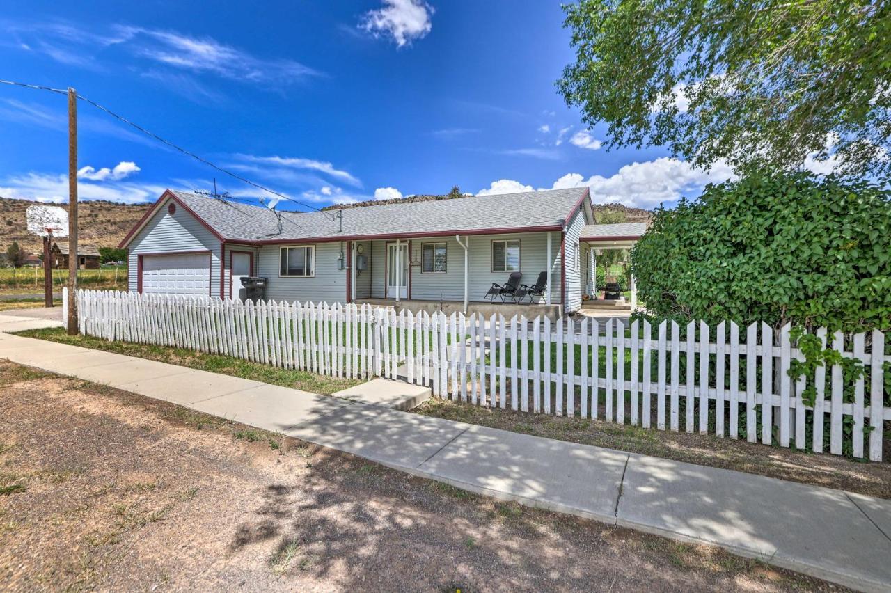 Fremont Home, Near Reservoirs&hiking Trails Hébergement de vacances Lyman