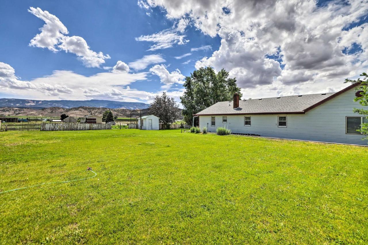 Fremont Home, Near Reservoirs&hiking Trails *