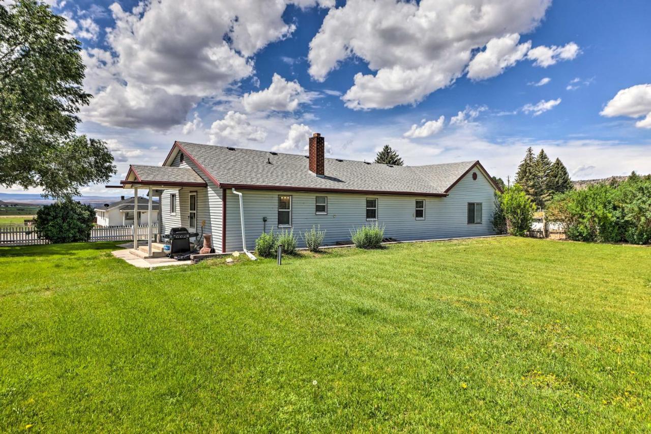 Hébergement de vacances Fremont Home, Near Reservoirs&hiking Trails Lyman
